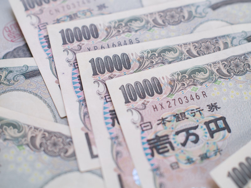 日銀今年來首度執行ETF收購措施。 圖 / Canva